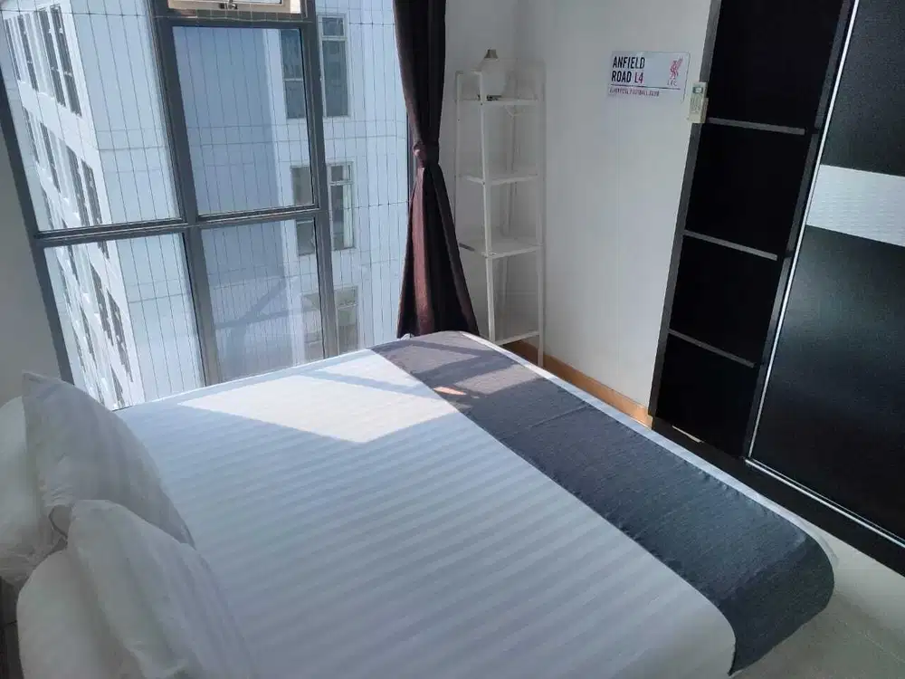 Apartemen M Town Tower Bryant Lt 32 Gading Serpong di jual