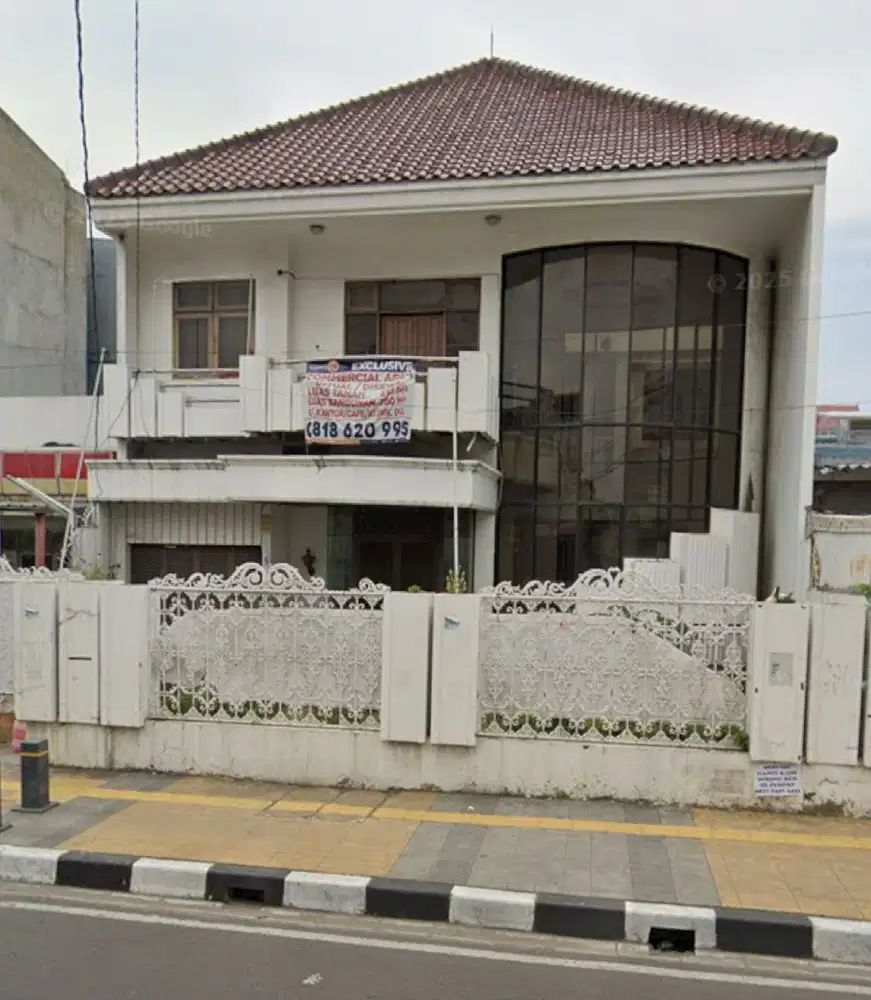 Disewakan Komersial di Tanjung Duren Raya Central Park Jakarta Barat