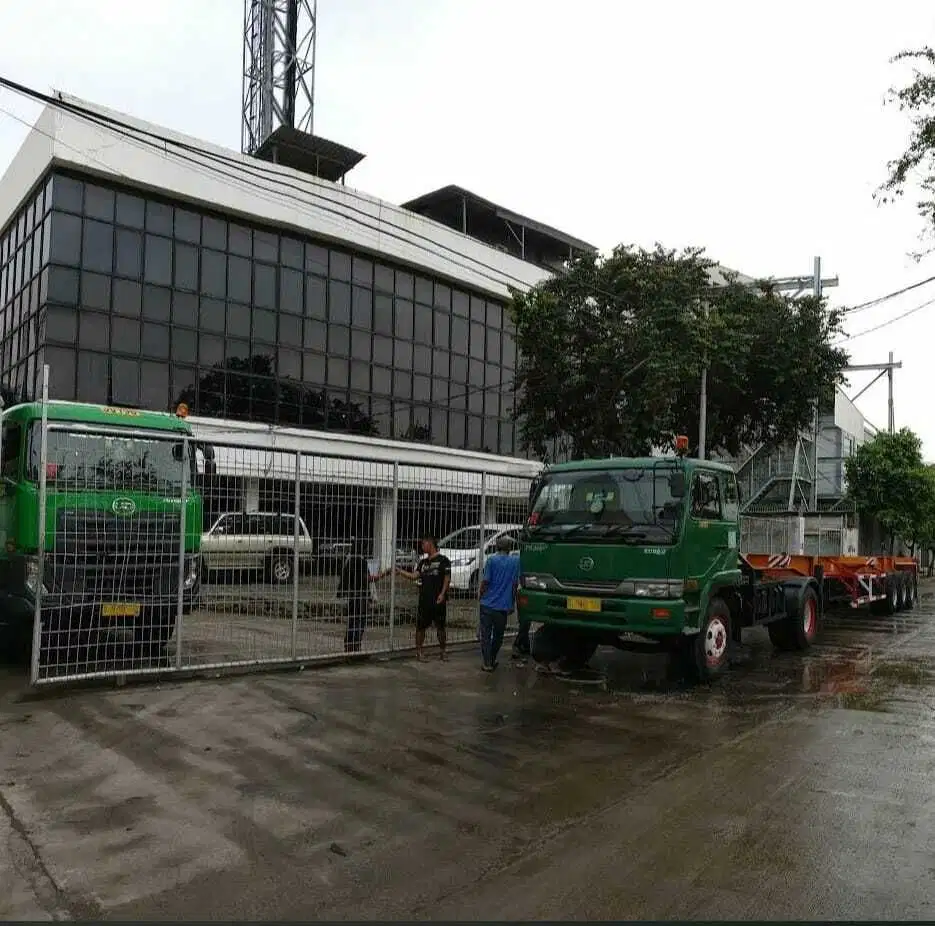 Dijual Gudang Indokarya Sunter