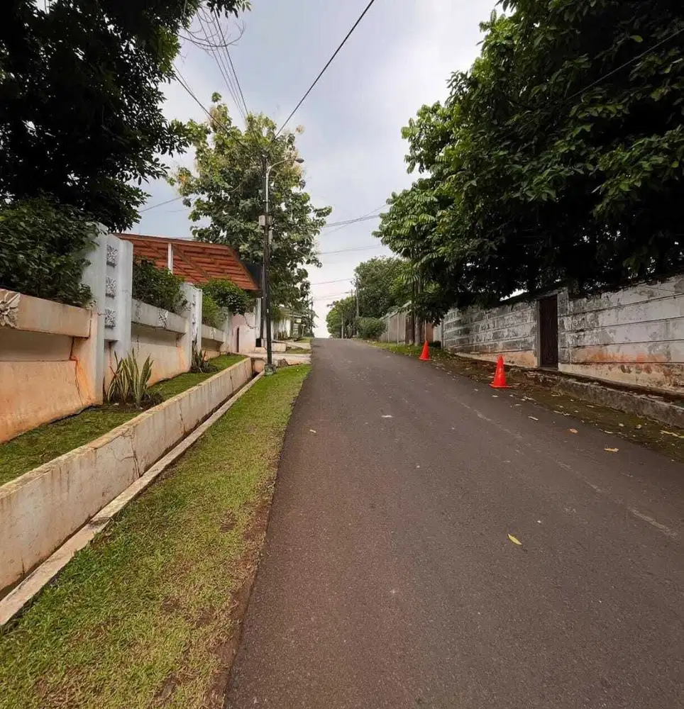 Dijual Tanah Kavling Dekat Transmart Cilandak KKO Jakarta Selatan