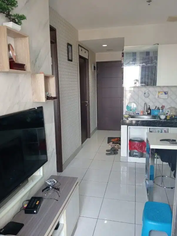 Jual Apartemen view Gunung di M-Square