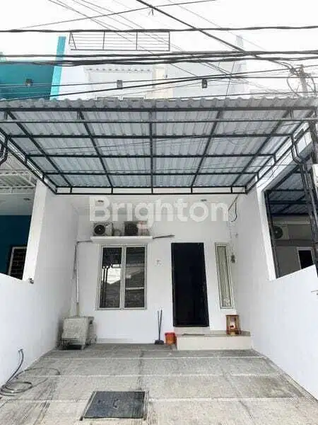 Rumah Duri Kepa Dekat Mall Dan Pusat Kuliner Jakarta Barat