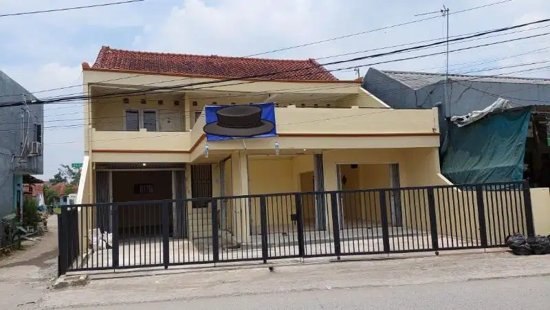 Dijual Ruko Strategis di Ciomas Bogor