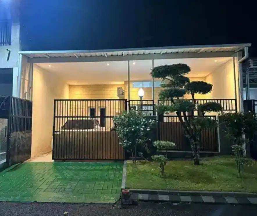 rumah puri surya gedangan, ready deltasari pondok chandra waru.