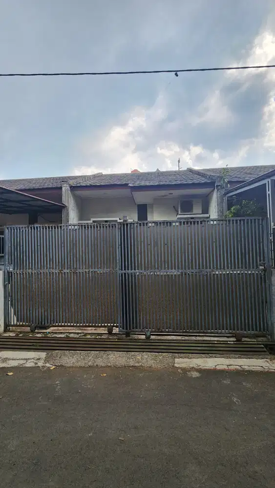 Rumah Bisa Jadi Kantor Siap Huni Lokasi Strategis Sayap Leuwipanjang B