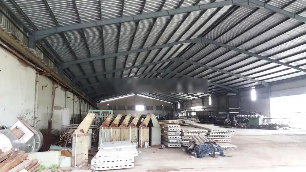 Disewakan Gudang Ujungberung Bandung