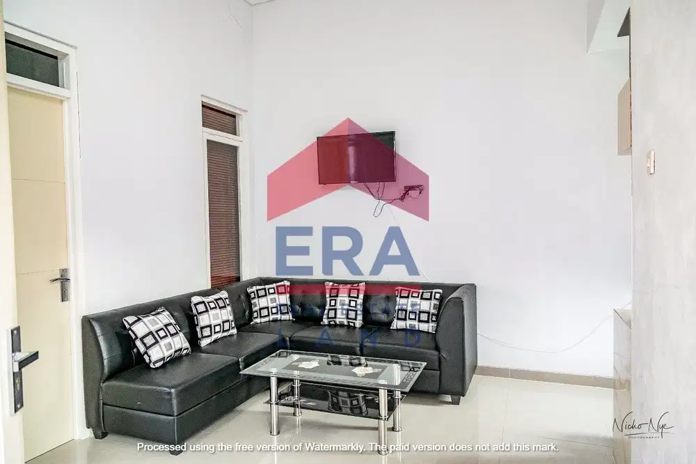 Dijual Rumah di Jalan Trunojoyo Atas Puncak Garuda, Batu