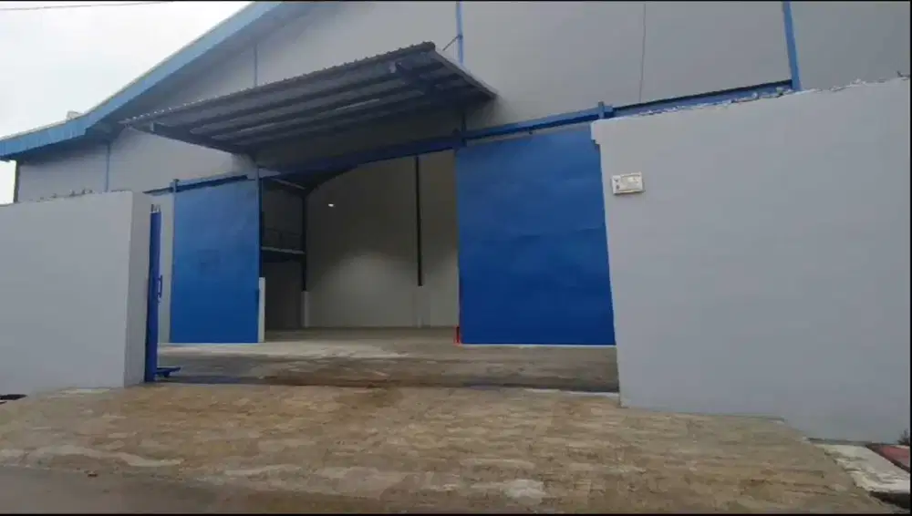 Gudang Kapuk Kamal Penjaringan Dekat KBC(Kamal Bisnis Center)