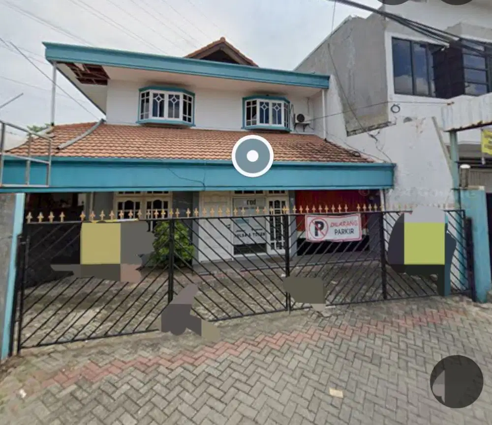 Rumah surabaya raya darmo indah, dekat pakuwon pradah lontar citraland