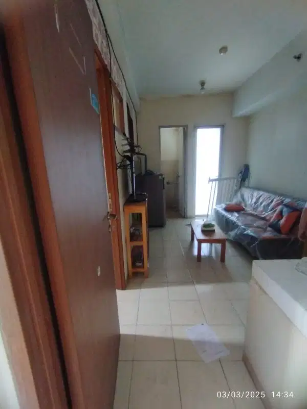 Apartemen Green Park View 2 Kamar Tidur  Cengkareng