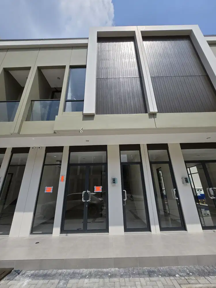 DISEWAKAN MURAH! SEWA CEPAT! Ruko 2 Lantai di Verona Junction Gading S