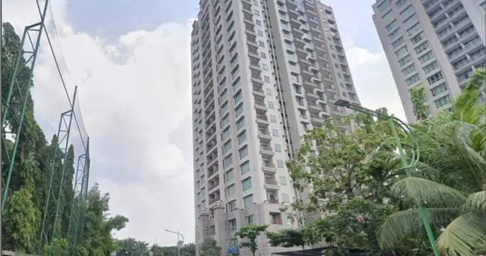 Di jual apartemen strategis di kota jakarta