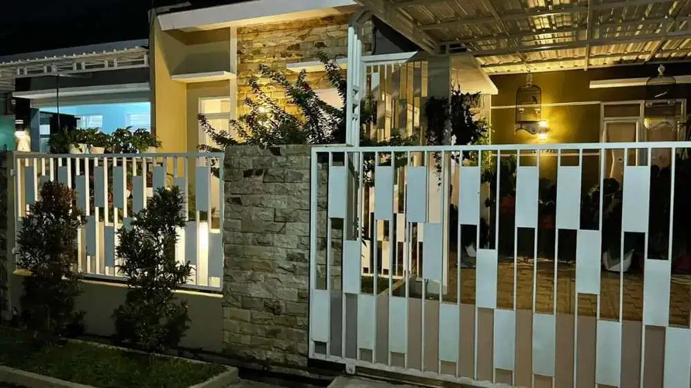 Dijual Rumah Rapih, Siap Huni dkt Stasiun Cilebut, Toll BCC