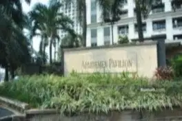 Di jual 1 unit apartemen