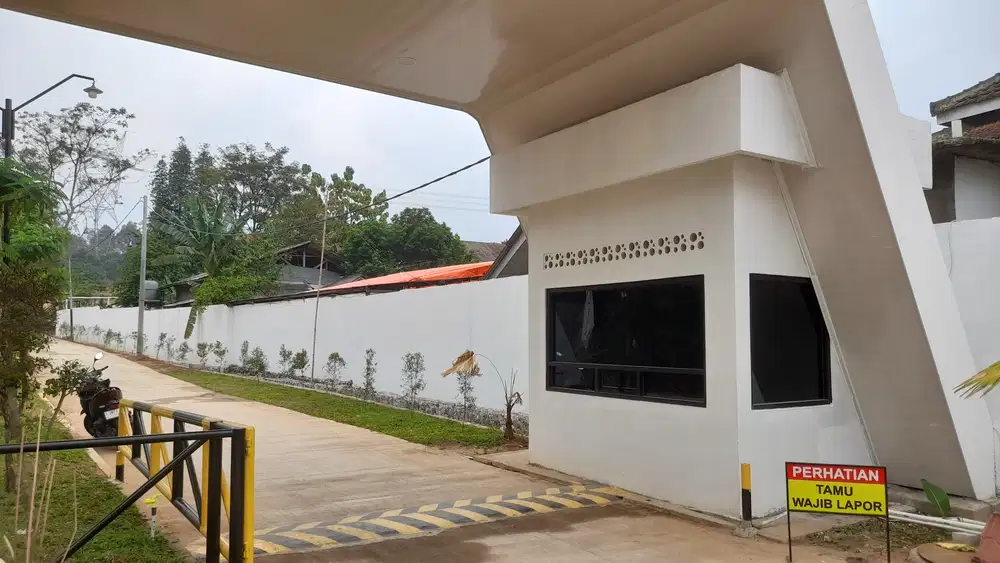 Tanah Kavling Nempel Jalan Raya Sekitar Jakarta Bogor Depok Cibubur Sentul Bekasi