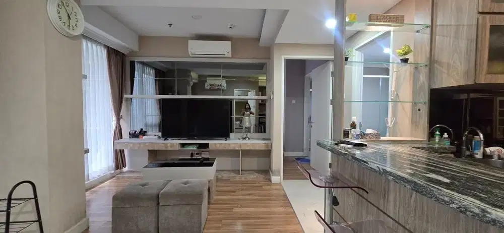 Sewa Unit 3 br Furnished Landmark Residence Bandung