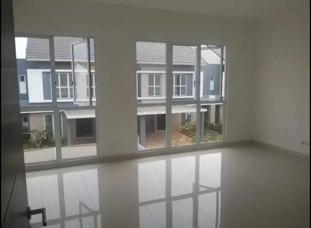 Disewa Rumah 10x22m Type 5Kt Di Palm Spring Jakarta Garden City JGC