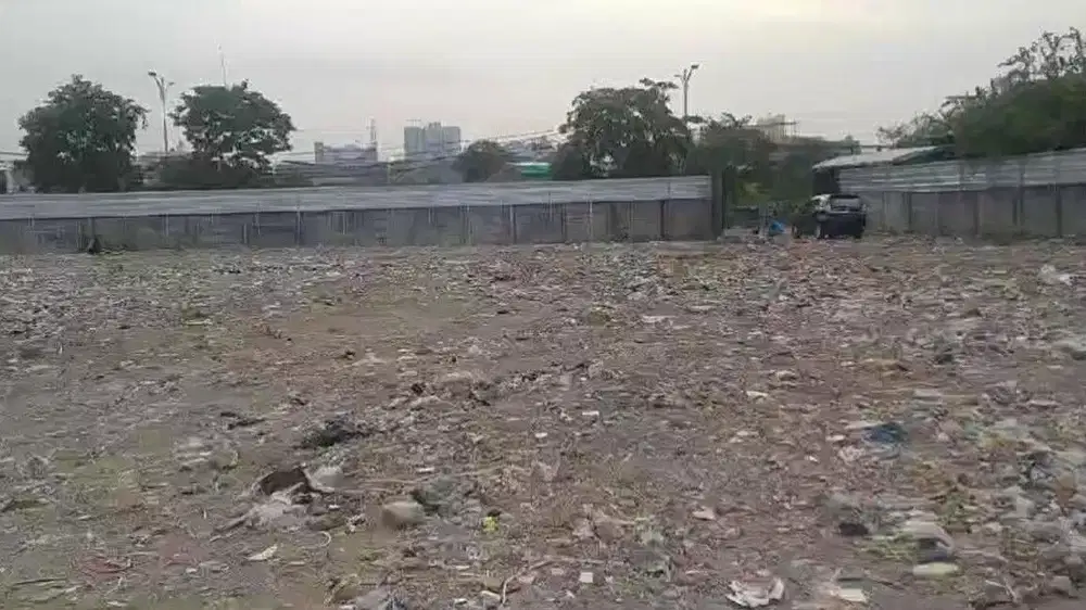 Disewakan Tanah Kavling di Sunter Agung, Tanjung Priok, Jakarta Utara