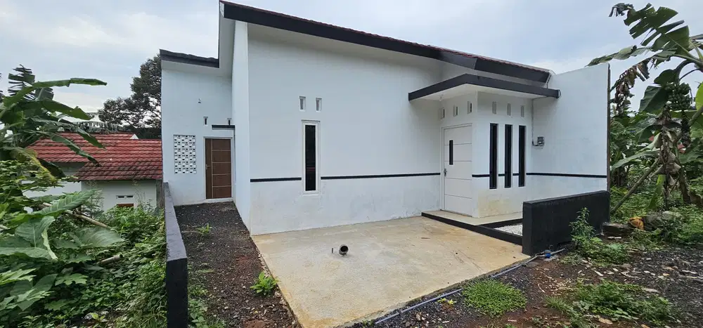 RUMAH CUSTOM SESUAI KEINGINAN DI LEYANGAN UNGARAN BARAT