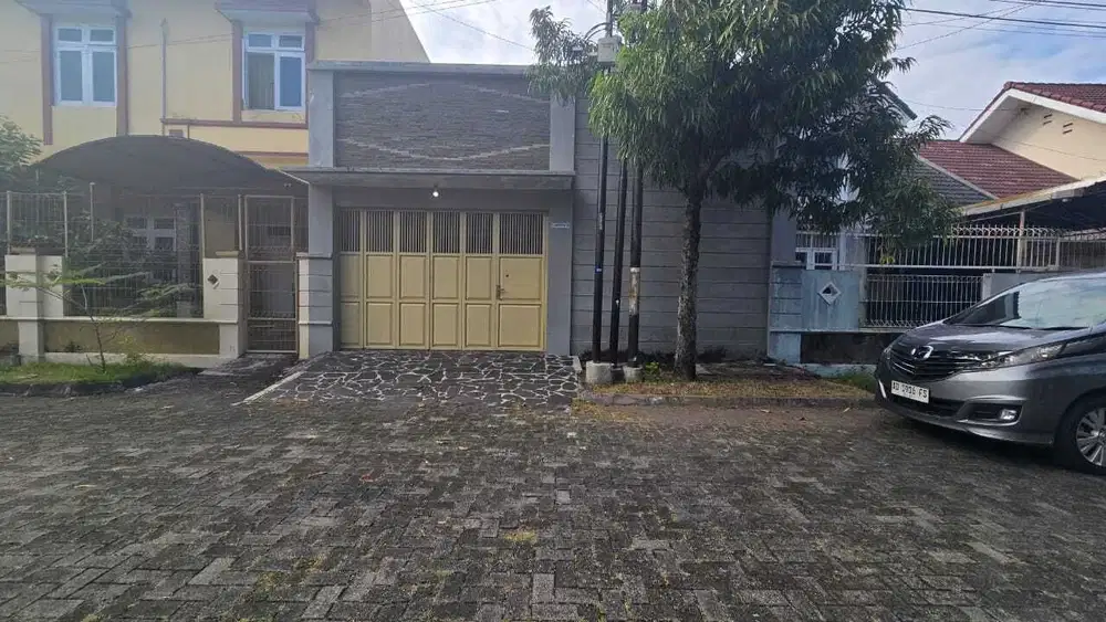 Rumah Siap Pakai di Lokasi Favorit Solo Baru