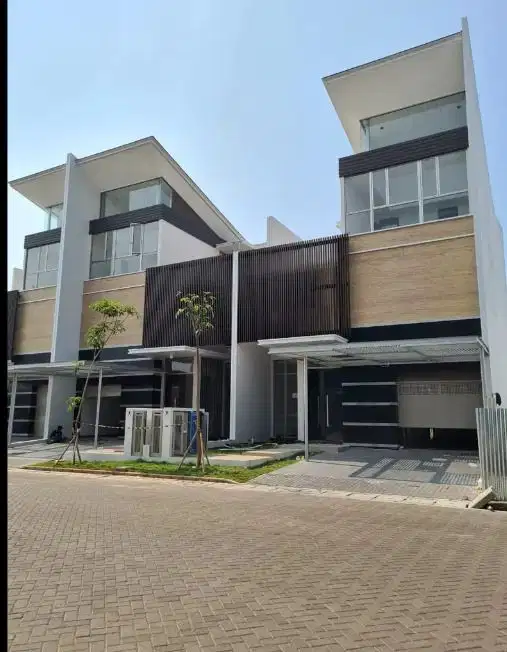 Disewa rumah PIK GOLF ISLAND The Mozart Signature uk300 4br At Jakut