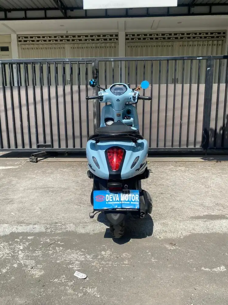 Filano 2023 deva motor