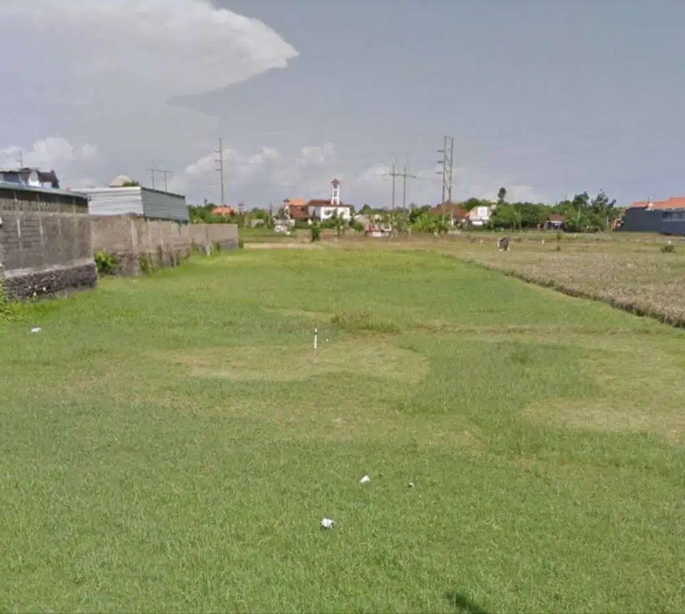 DIJUAL TANAH STRATEGIS MURAH & LANGKA AREA SANUR