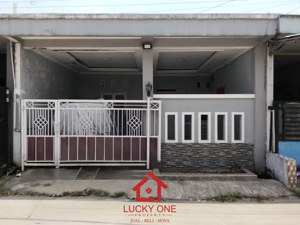 DIJUAL CEPAT – PERUMAHAN MUSTIKA TIGARAKSA