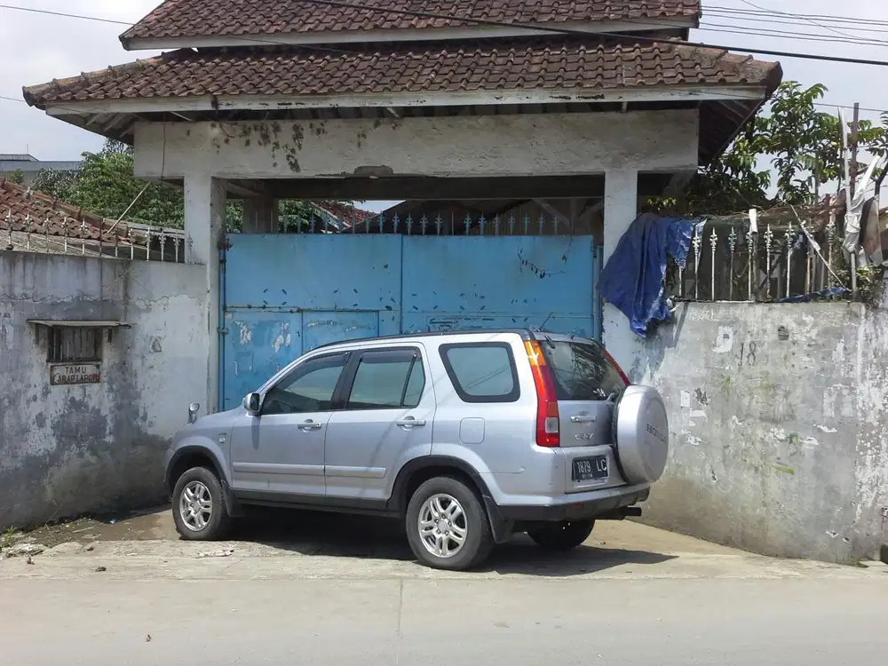 Sewa Gudang Cocok Untuk Pabrik di Cijagra, Kopo Katapang