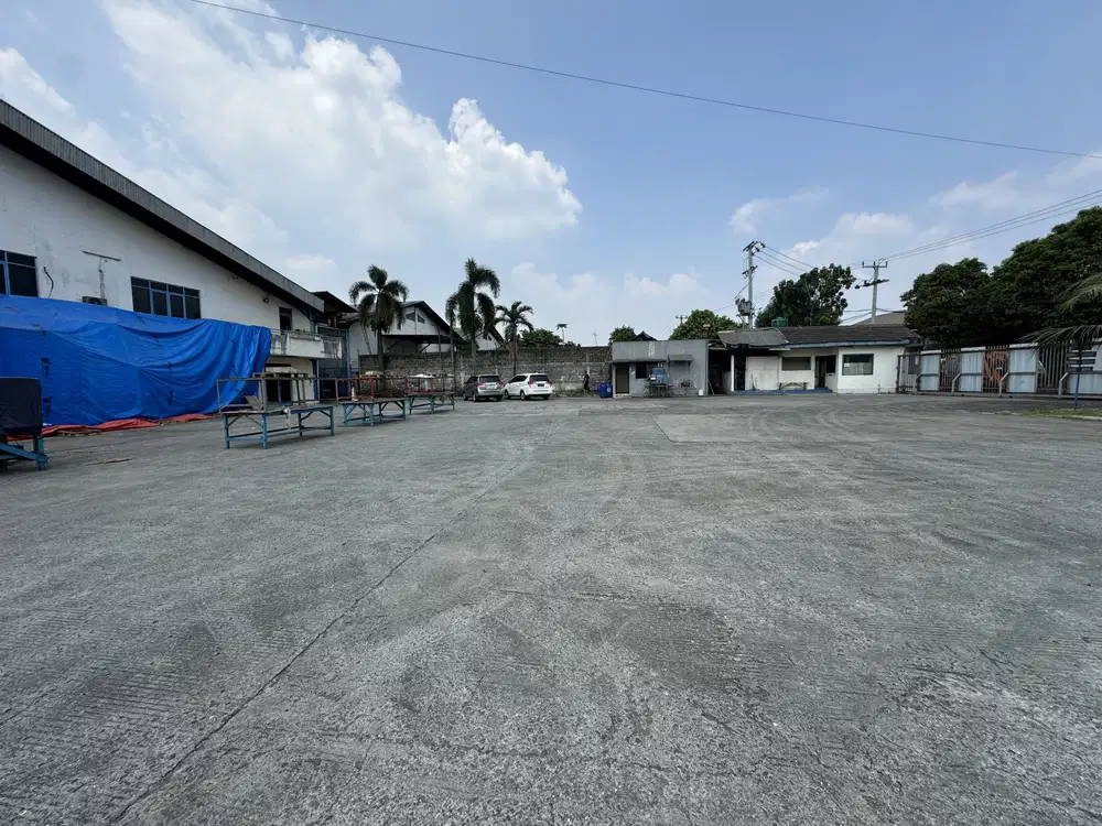 Dijual Murah Bagus Gudang Pabrik Bantar Gebang Narogong Bekasi