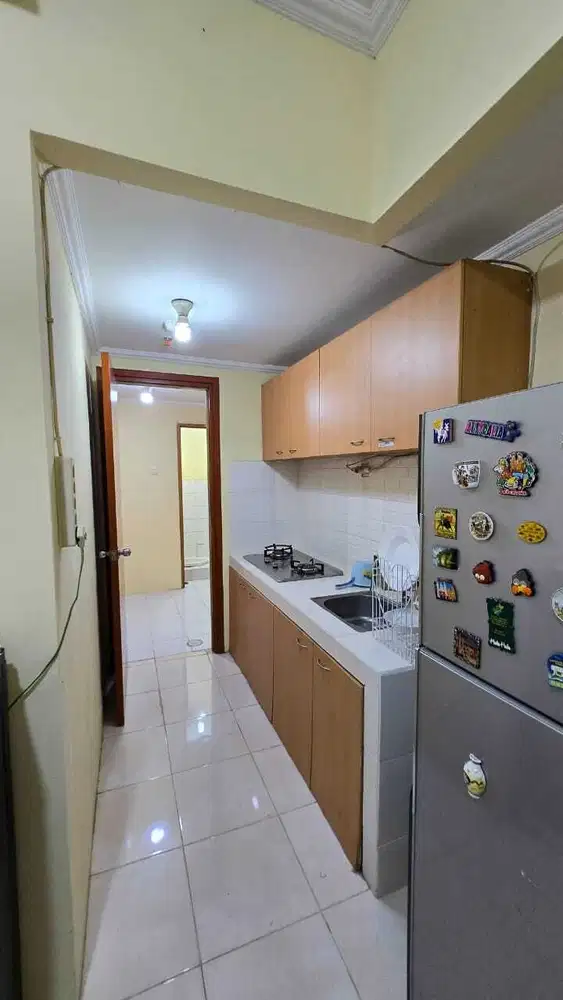 Apartemen Grand Palace Kemayoran 60m² Murah