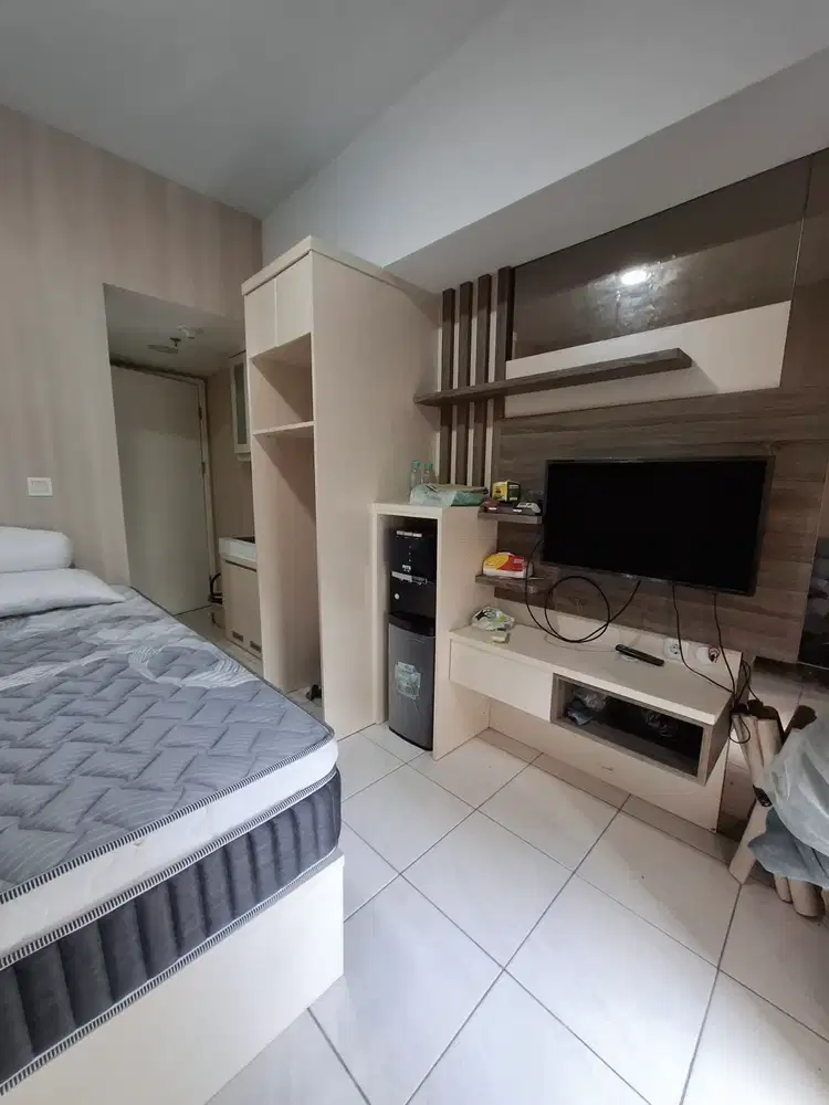 Apartemen Springlake Studio di Tower Caldesia Summarecon Beka