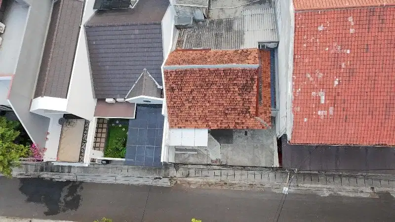 PRIME AREA DEPAN TAMAN DEKAT SENAYAN DAN SUDIRMAN