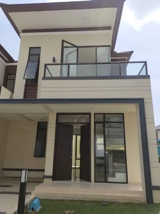 Dijual Rumah Baru Strategis di Perumahan Lavon 1 Cikupa, Tangerang
