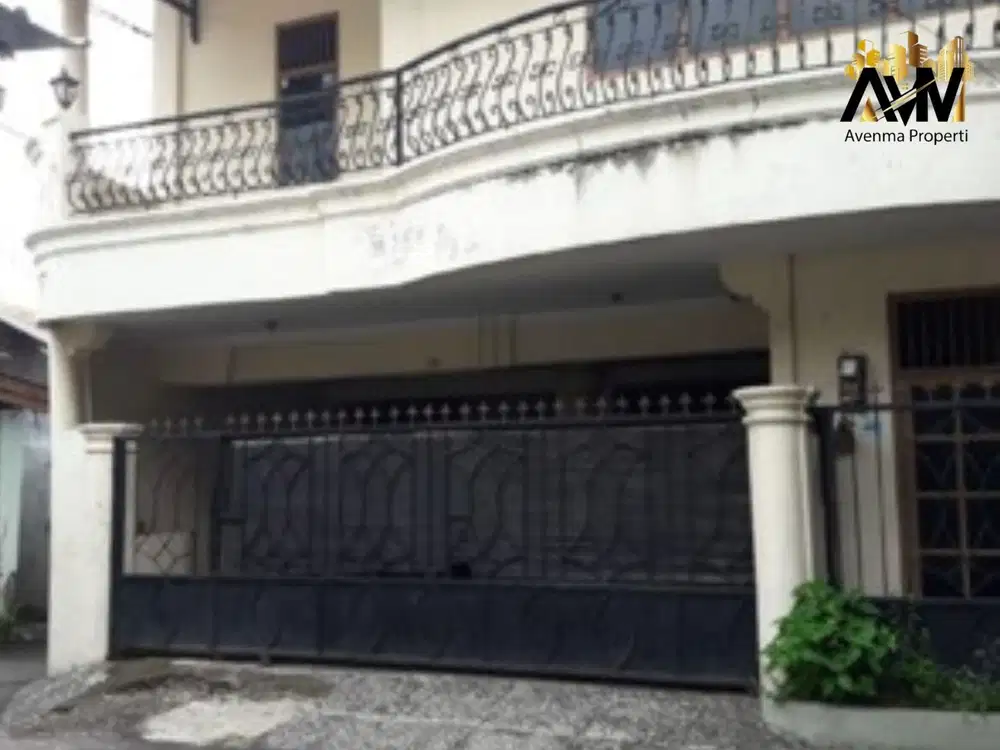 Dijual Rumah Mewah Komplek Jati Padang Pasar Minggu Jakarta Selatan