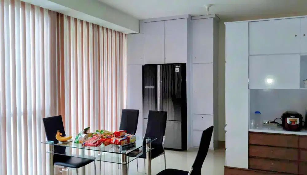 Apartemen Rainbow Springs Condovillas 105m²