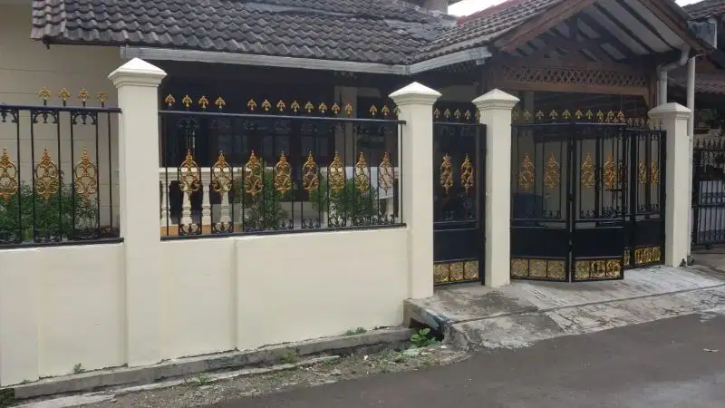 Dijual Rumah LT 276 di Pamulang Permai, Pamulang
