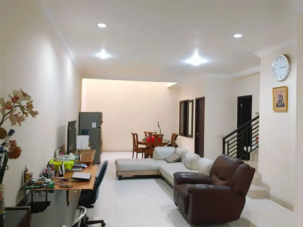 Dijual Rumah Bagus Nyaman di Premier Pavilion, Jakarta Barat