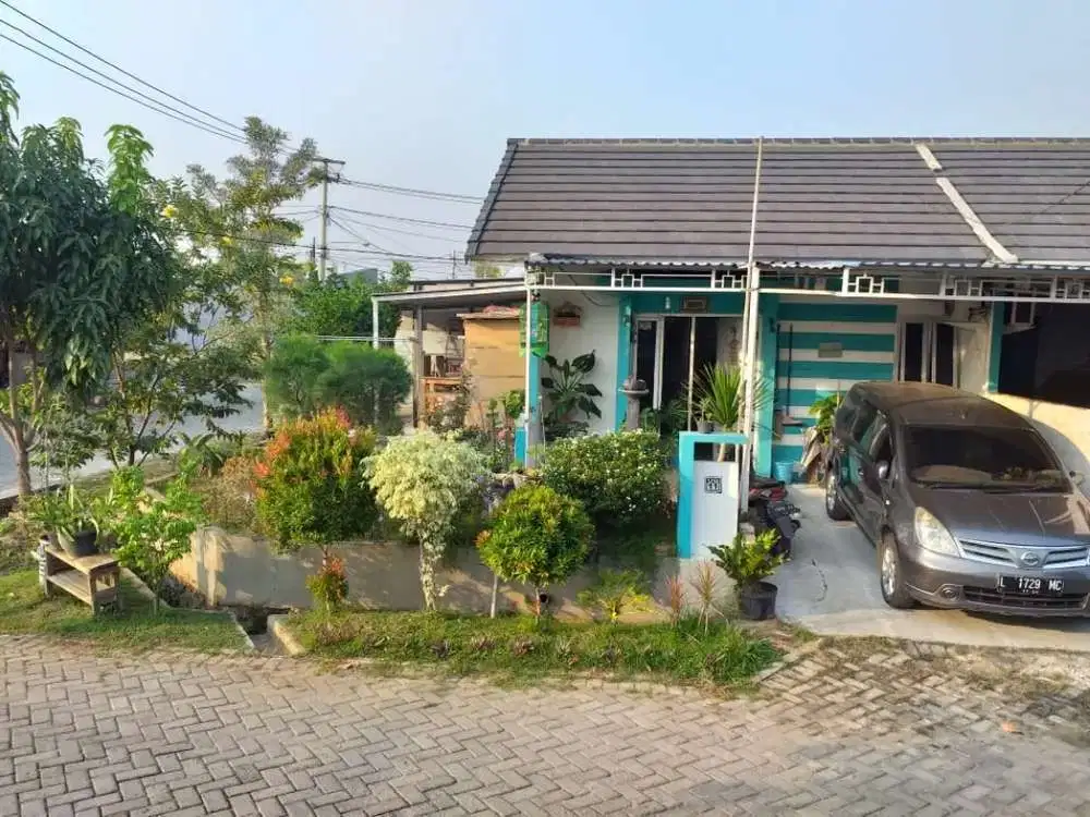 Dijual cepat rumah di bumi indah city