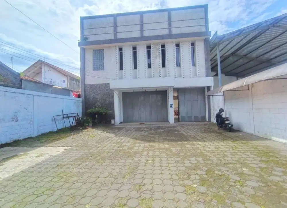 Ruko Sewa main road Kopo Katapang Soreang 10-15 menit akses Tol Soroja