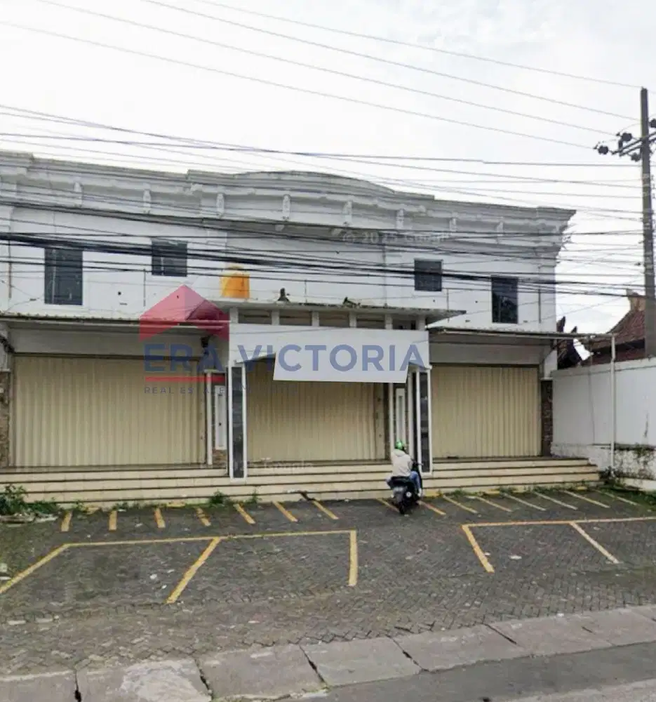 Ruko Jalan Poros Singosari–Lawang Cocok Supermarket, Kantor