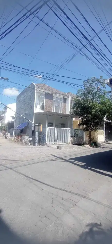 ‼️BARU GRESS‼️ RUMAH HOOK PLOSO TIMUR MULYOREJO KENJERAN DEKAT MERR