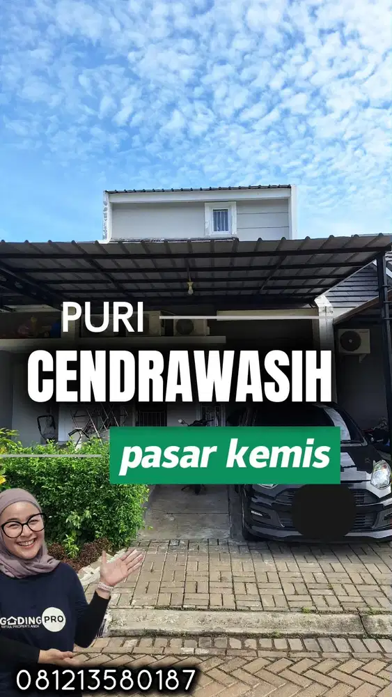 Jual Rugi Rumah di Puri cendrawasih  pasar kemis Tangerang