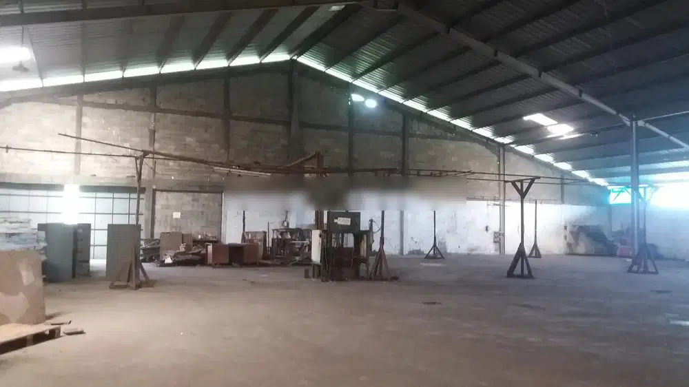 Disewakan Gudang Produktif Area Cisirung M. Toha Bandung Selatan
