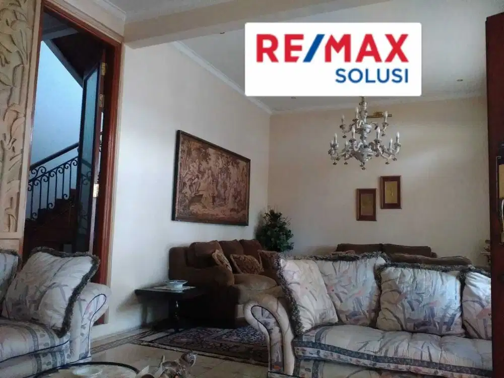 DIJUAL MURAH RUMAH KAWASAN CILANDAK JAKARTA SELATAN