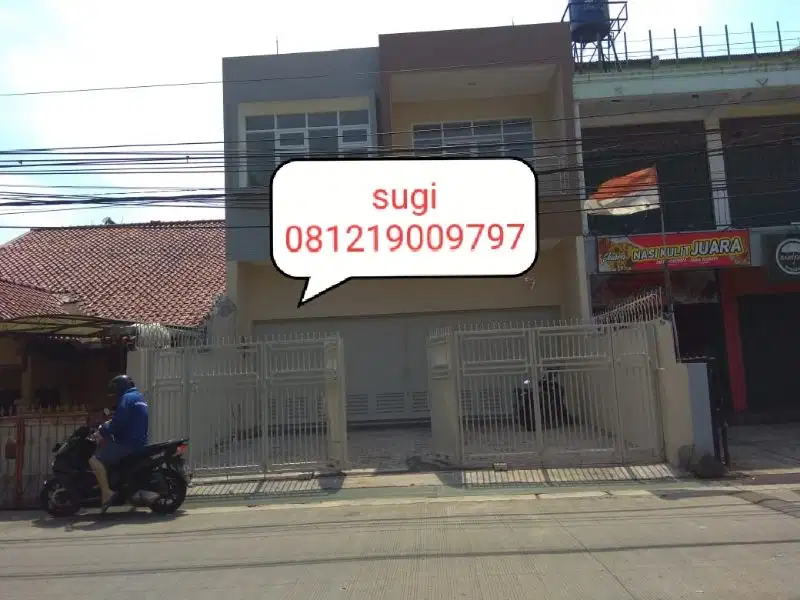Jual dan Sewa Bantar kemang Pajajaran  Bogor