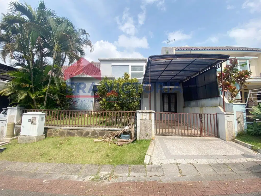 Rumah disewakan di dekat Elpico Puncak Tidar Sukun Malang