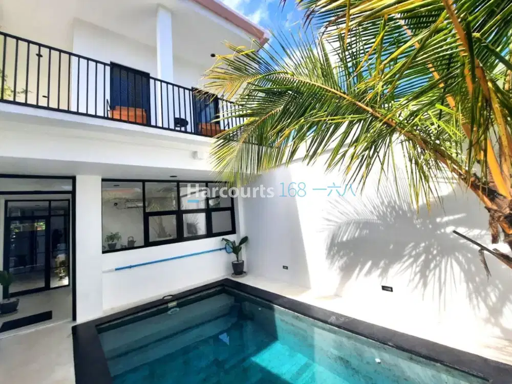 New Renovated Villa 3 Bedroom Padonan - Canggu
