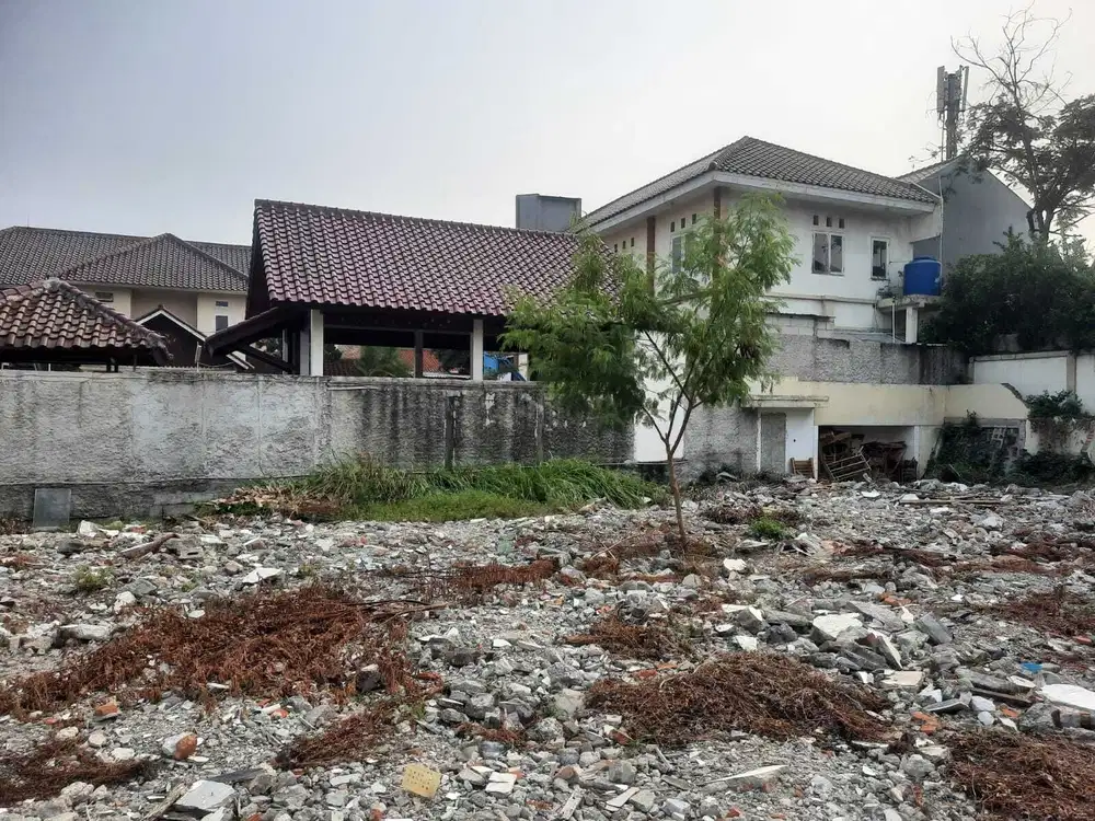 Dijual tanah di duren sawit, jakarta timur.