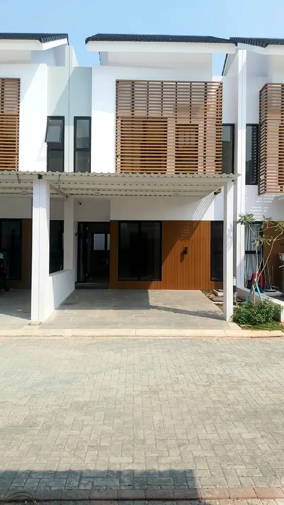 DIJUAL RUMAH DALAM PERUMAHAN METLAND CYBER PURI TANGERANG